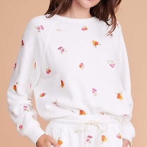 Lou & Grey Fruit Sweatershirt